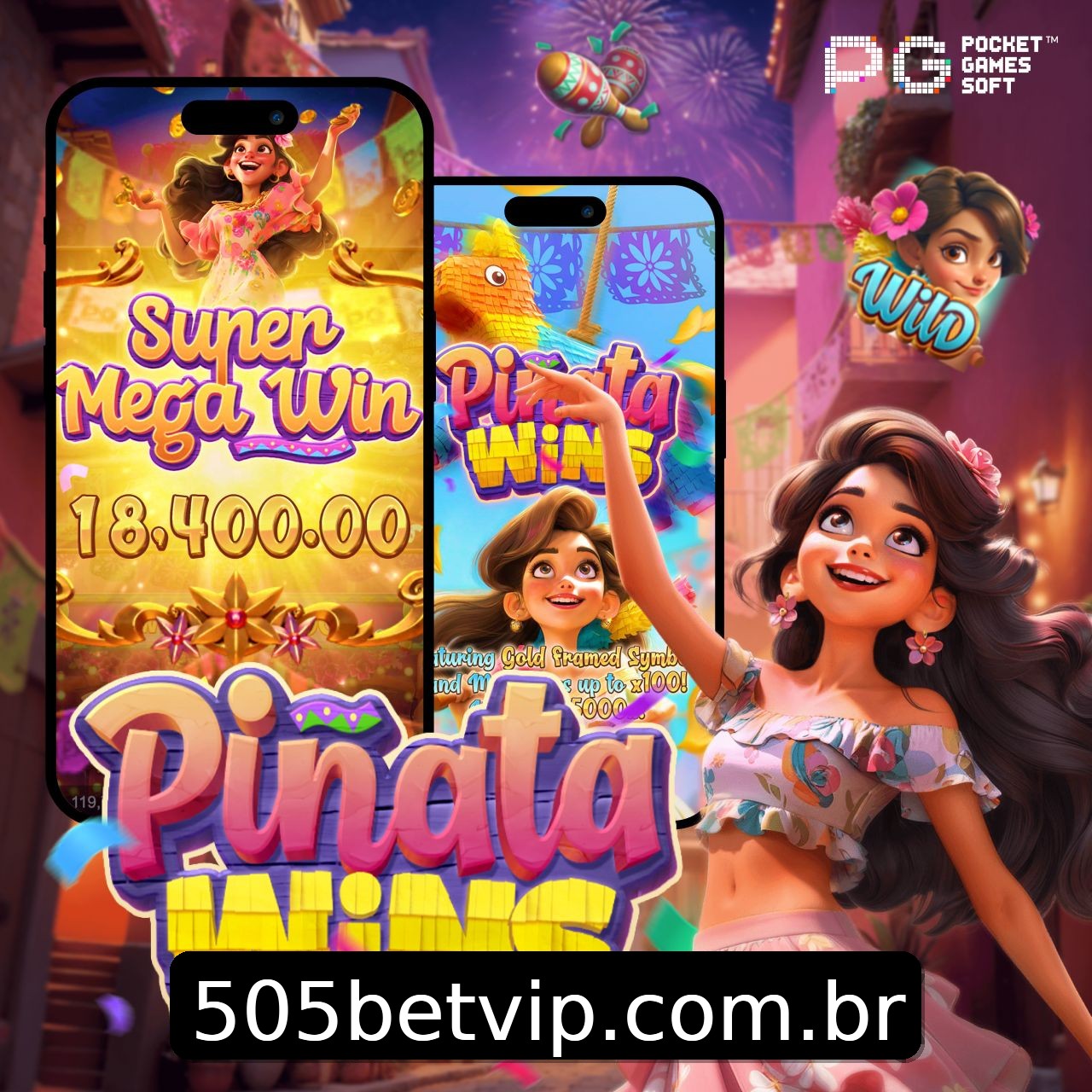 Jogos Exclusivos 505bet