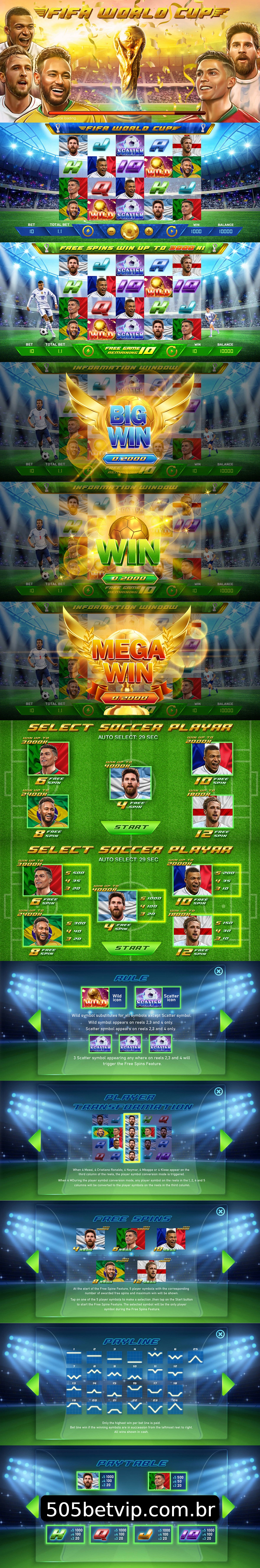 Apostas de Futebol 505bet