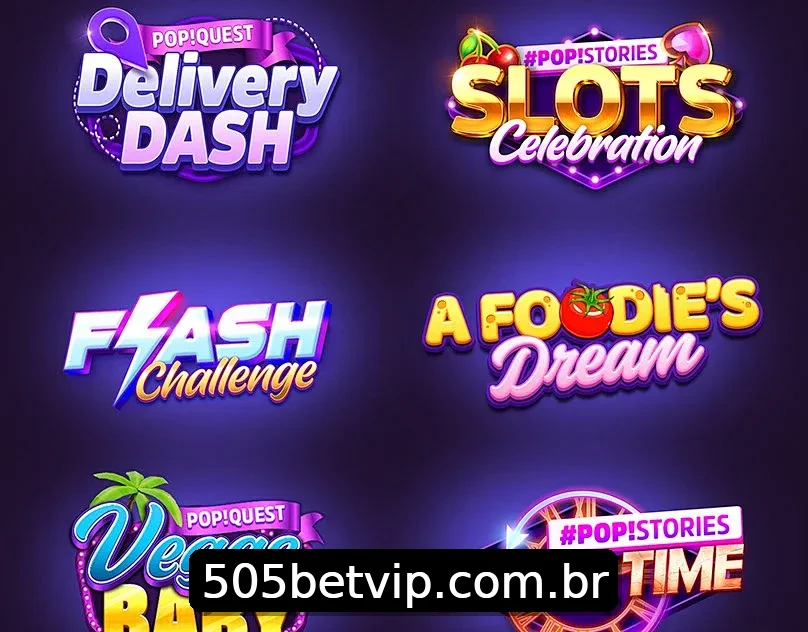 Provedores de Jogos 505bet