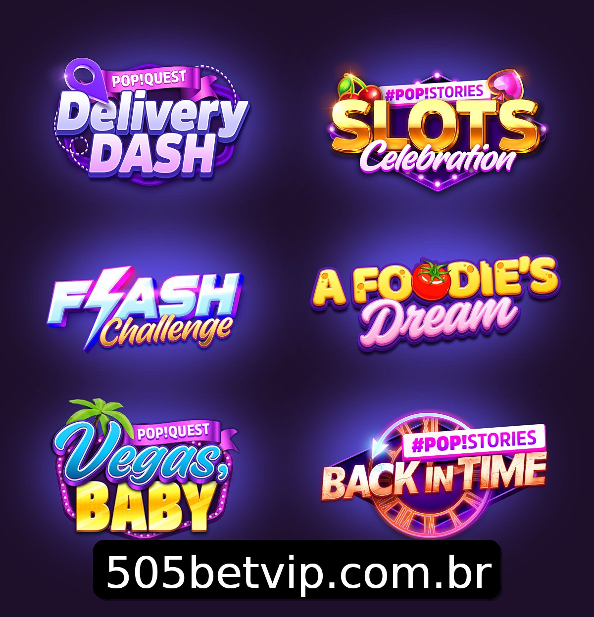 Diretório de Jogos 505bet