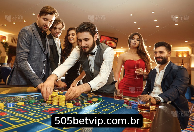 Casino Ao Vivo 505bet