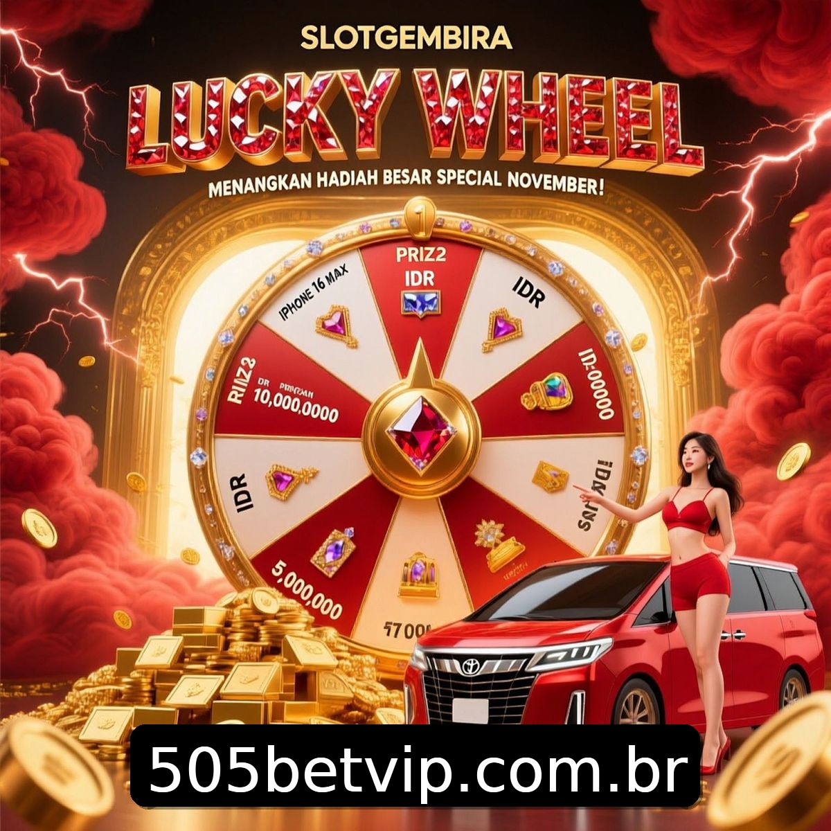 PIX Instantâneo 505bet