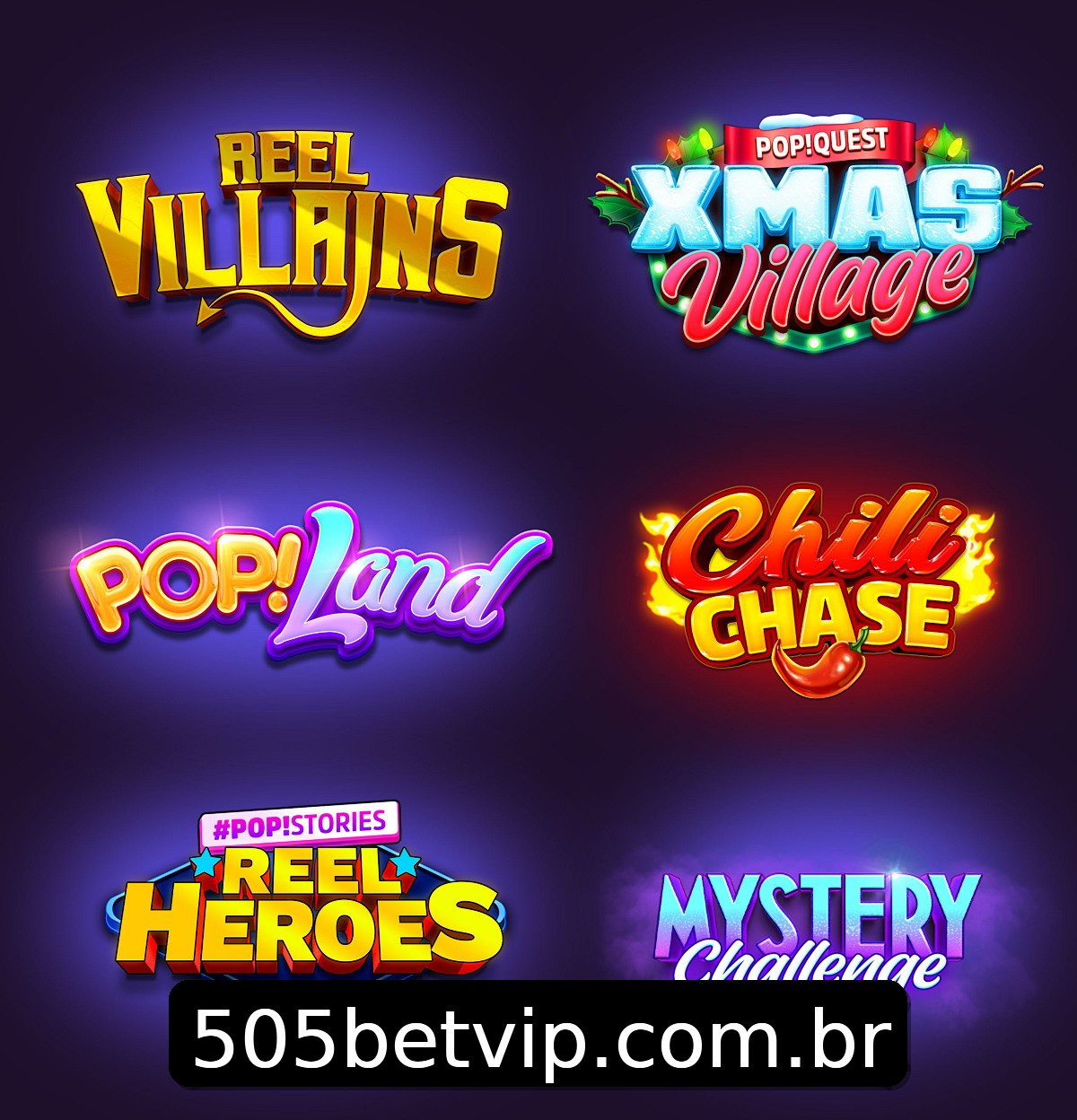Jogos de Slot 505bet