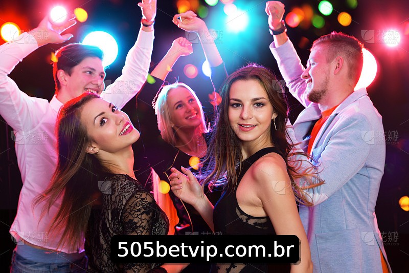 Experiência VIP 505bet