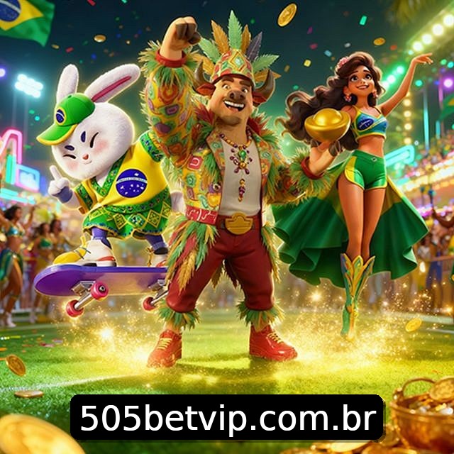 Bônus de Boas-vindas 505bet